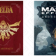 The Legend of Zelda: Art & Artifacts, $20 | Preorder The Art of Mass Effect: Andromeda, $20